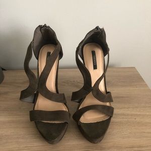 Forever 21 sandals